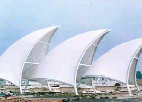 青海膜结构工程